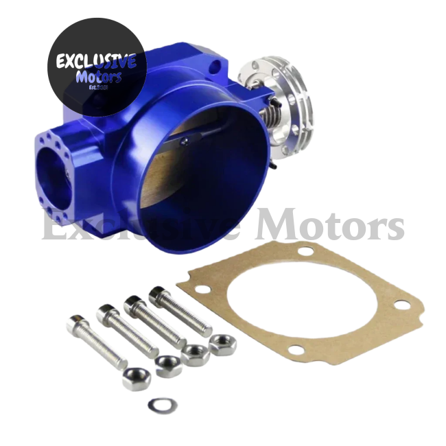 Throttle Body Q45 90MM-85MM for Nissan Skyline R33/R34 (1995-2002)