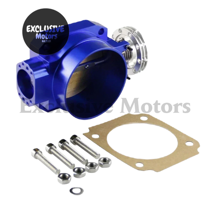 Throttle Body Q45 90MM-85MM for Nissan Skyline R33/R34 (1995-2002)