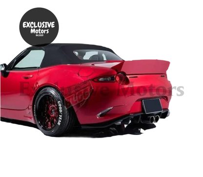 Duckbill Spoiler for Mazda MX-5 Miata ND RF