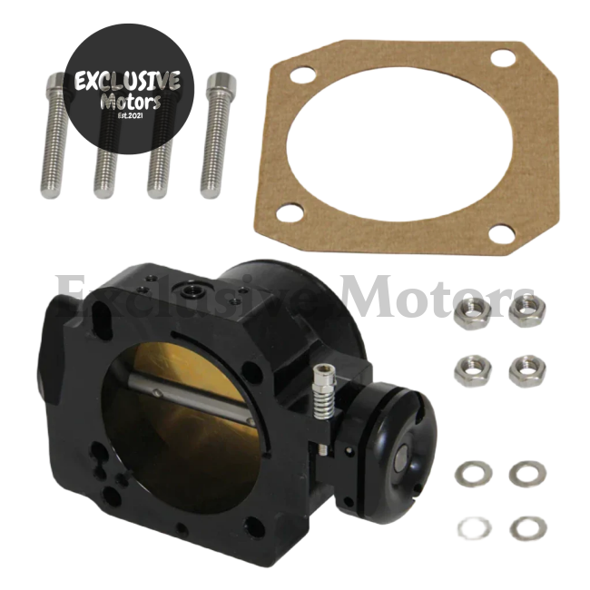 Throttle Body for Honda Civic, Integra, Acura CRX, Del Sol, S2000 (1992-2006)