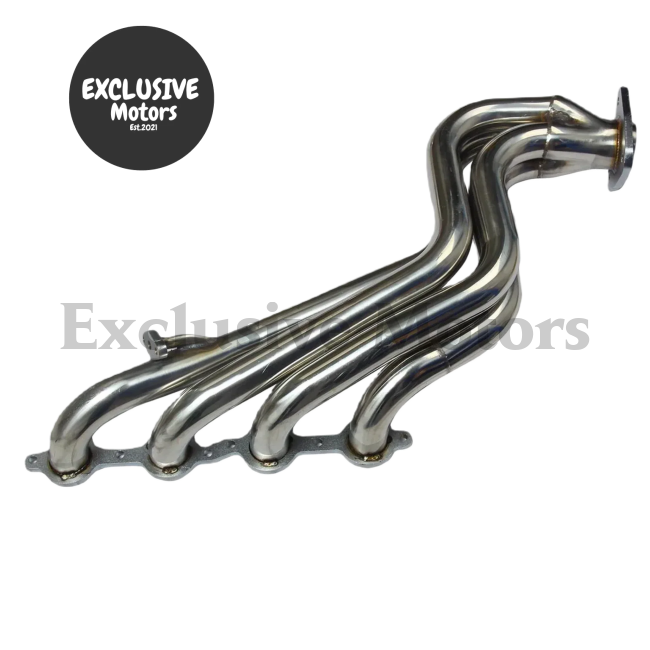 Exhaust Manifold Header Y-Pipe for Chevy Silverado 1500 GMC Sierra (1999-2005)