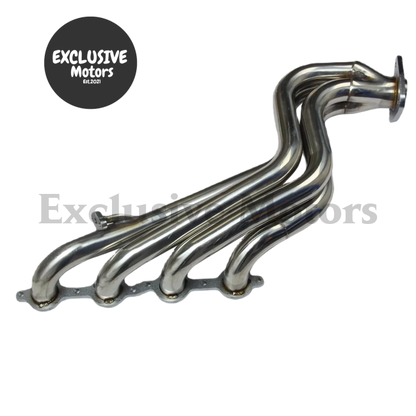 Exhaust Manifold Header Y-Pipe for Chevy Silverado 1500 GMC Sierra (1999-2005)