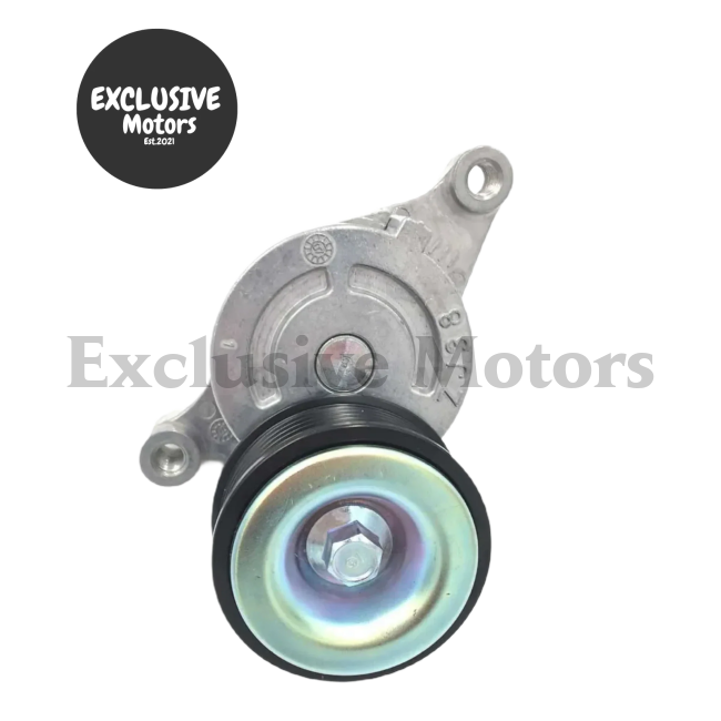 Belt Tensioner Pulley for Mazda 2 (1.5L, 2007-2011 DE), Mazda 3 (1.6L, 2003-2012 BK, BL)