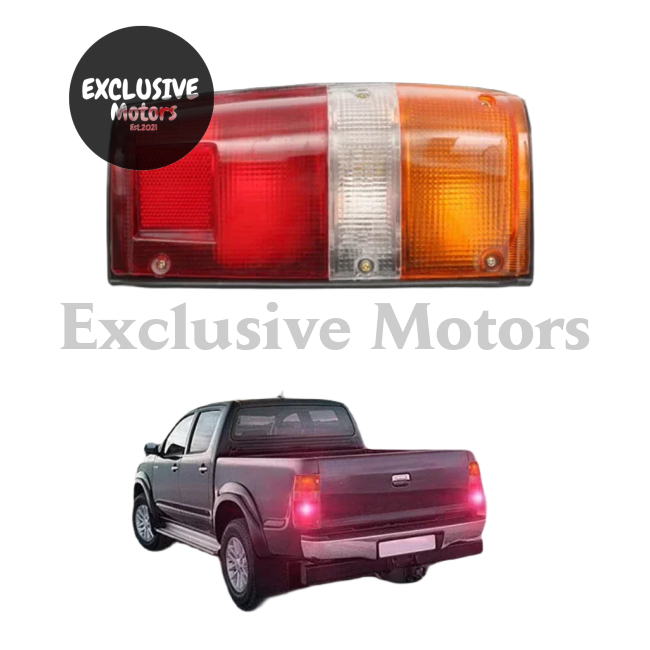 Rear Stop Brake Tail Light for Toyota Hilux MK3 (1989-1995)