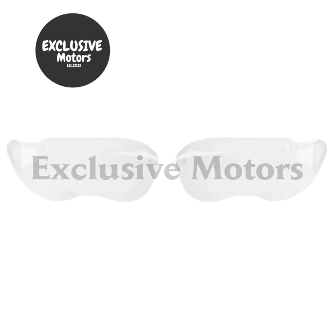 Headlight Covers for BMW E65/E66/E67 (2001-2004)