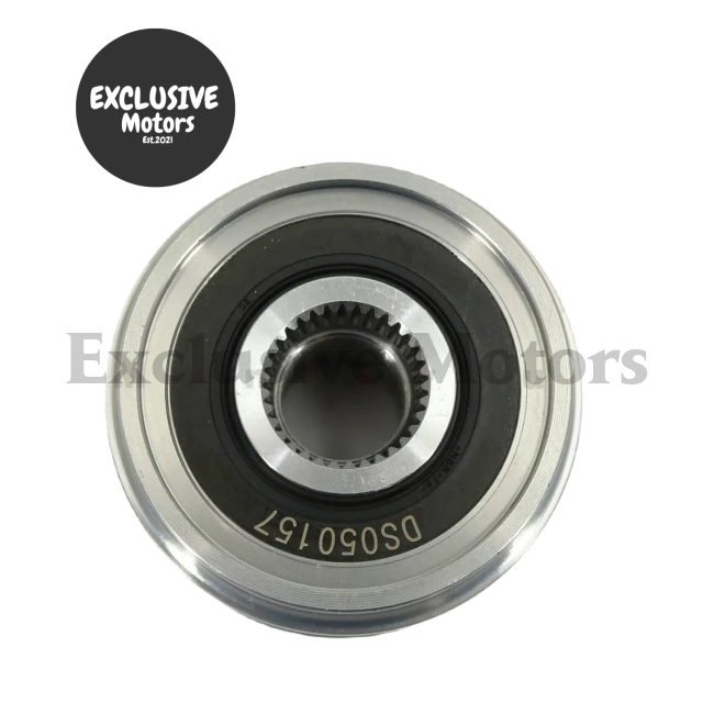 Alternator Pulley for Mitsubishi ASX 1.8, Mazda 3 1.6 (2003-2014)