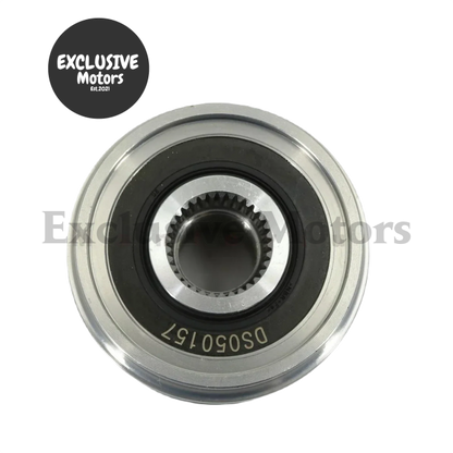 Alternator Pulley for Mitsubishi ASX 1.8, Mazda 3 1.6 (2003-2014)