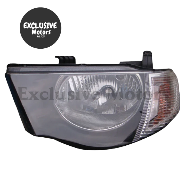 2 x Headlights for Mitsubishi Triton / L200 2005+