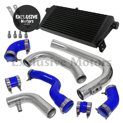 Front Mount Intercooler and Pipe Kit for Audi A4 2002-2006