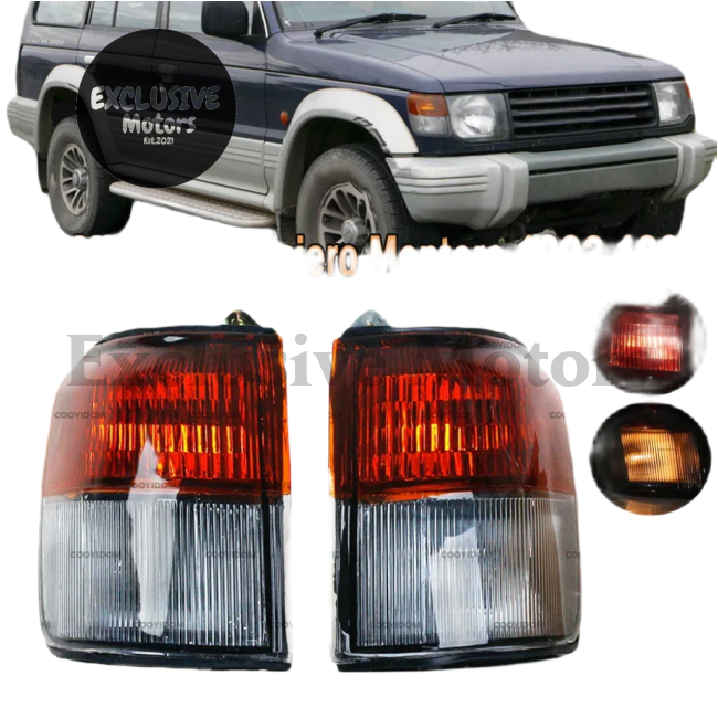 Park Lights/ Indicators for Mitsubishi  Pajero  (1993-1996)