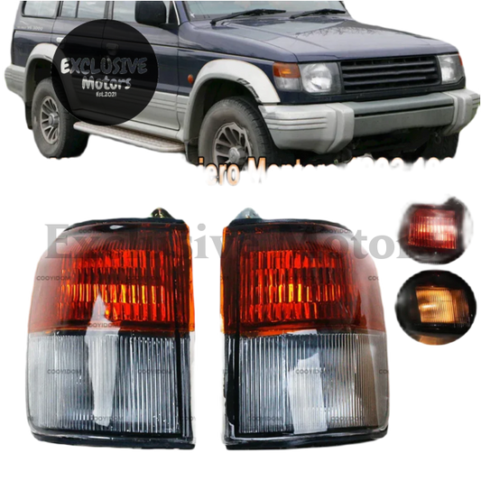 Park Lights/ Indicators for Mitsubishi  Pajero  (1993-1996)