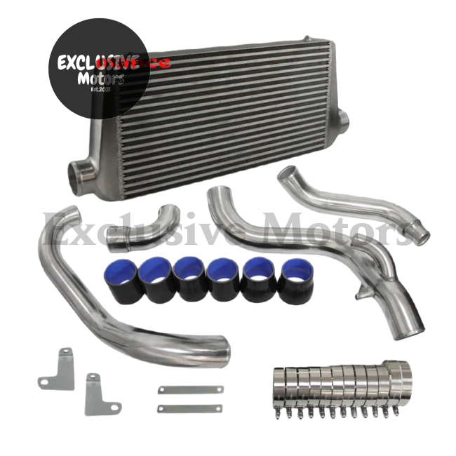 Front Intercooler w Pipe Kit for Nissan 200SX/ S14/S15 (SR20DET, 1995-1998)