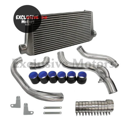 Front Intercooler w Pipe Kit for Nissan 200SX/ S14/S15 (SR20DET, 1995-1998)