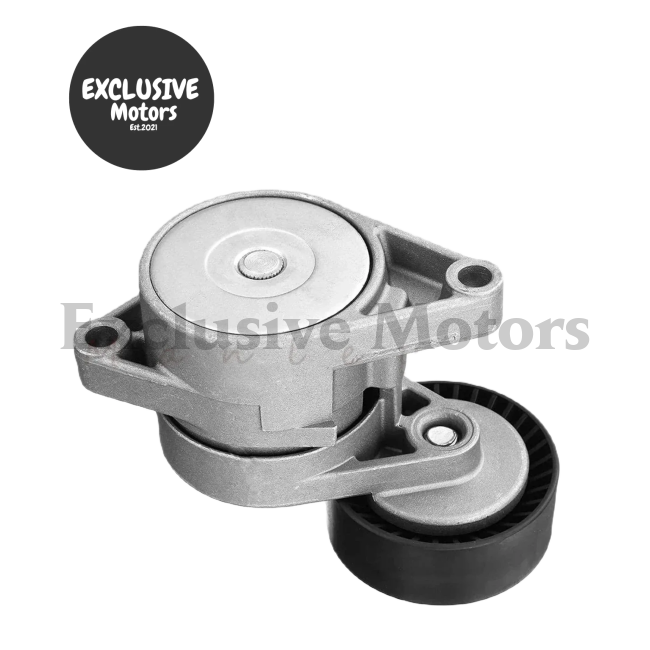 Belt Tensioner Assembly for BMW E36, E39, E46, E53, 320i, 323i, M3, Z3 (N52B25 Engine)