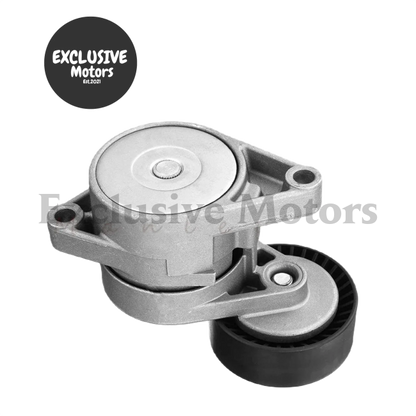 Belt Tensioner Assembly for BMW E36, E39, E46, E53, 320i, 323i, M3, Z3 (N52B25 Engine)