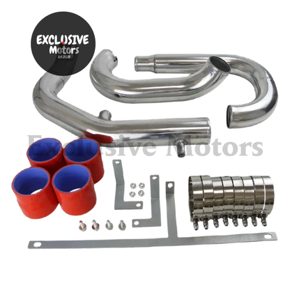 Intercooler Pipes for Mitsubishi Evolution VII/VIII/IX (2001-2005)