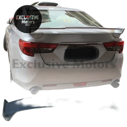 Rear Wing Lip Spoiler for Toyota Mark X