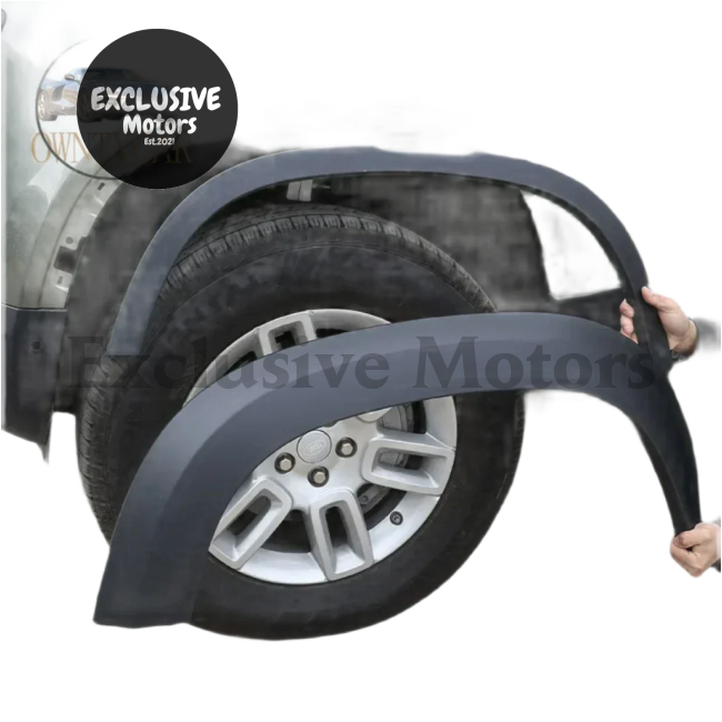 Fender Flares for Land Rover Defender 90/110 (2020-2024)