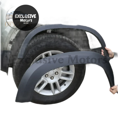 Fender Flares for Land Rover Defender 90/110 (2020-2024)