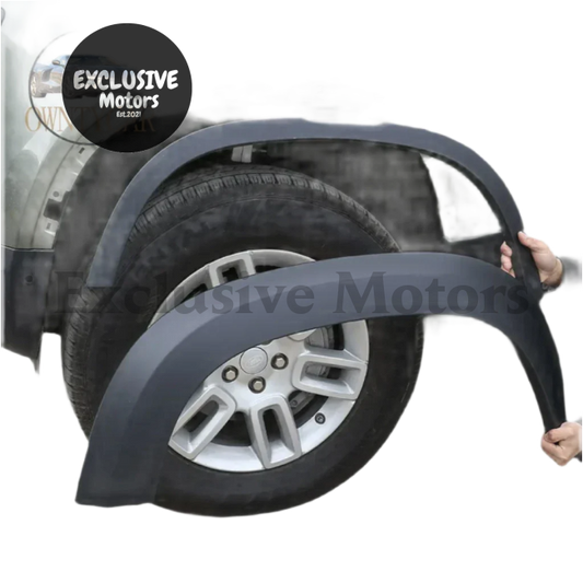 Fender Flares for Land Rover Defender 90/110 (2020-2024)