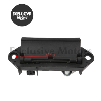 Tailgate Exterior Handle for Toyota Hiace 2005-2018