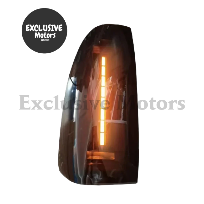 2PCS Car Tail Lamp for Ford Ranger T5 (2005-2010)