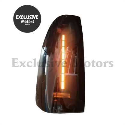 2PCS Car Tail Lamp for Ford Ranger T5 (2005-2010)