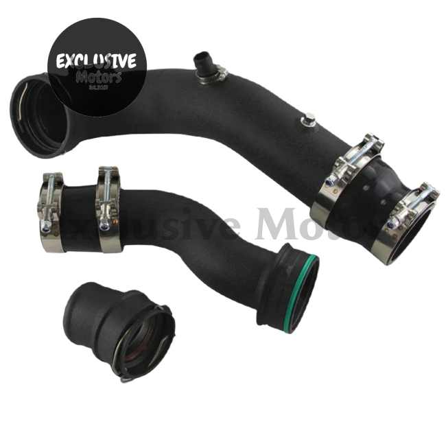 Intercooler Turbo Boost Pipe for BMW X5 E70/F15 3.0d/35iX/40dX (2006-2018)