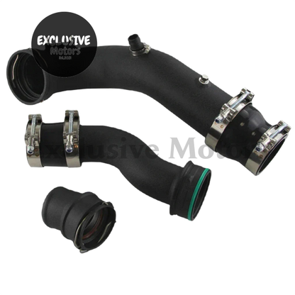 Intercooler Turbo Boost Pipe for BMW X5 E70/F15 3.0d/35iX/40dX (2006-2018)