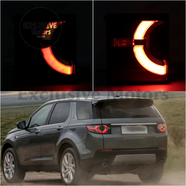 LED Tail Lights for Land Rover Discovery Sport (2015-2019)