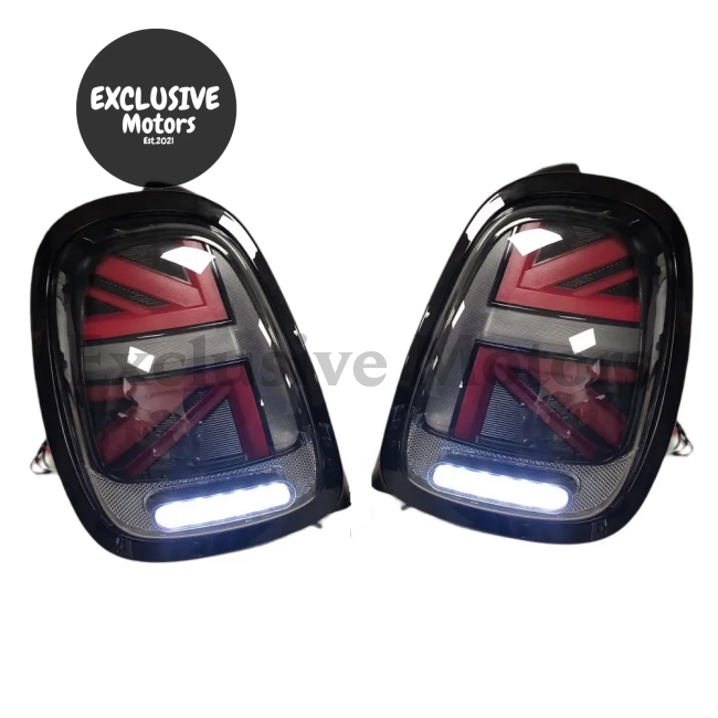 LED Rear Lights for Mini Cooper F55, F56, F57, F58, F59 (2014-2018)