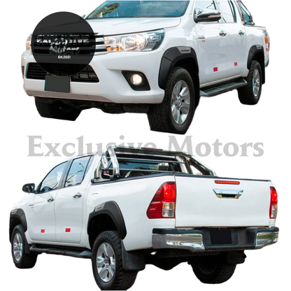 Fender Flares Wheel Arch for Toyota Hilux (2015-2023)