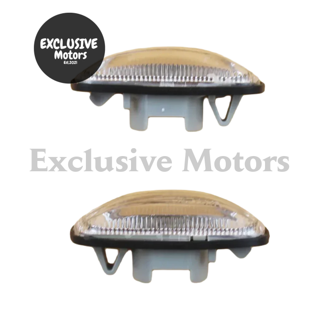 2PCS Clear Indiactors Nissan Cefiro A31 (1990-1997)