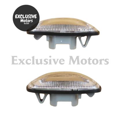 2PCS Clear Indiactors Nissan Cefiro A31 (1990-1997)