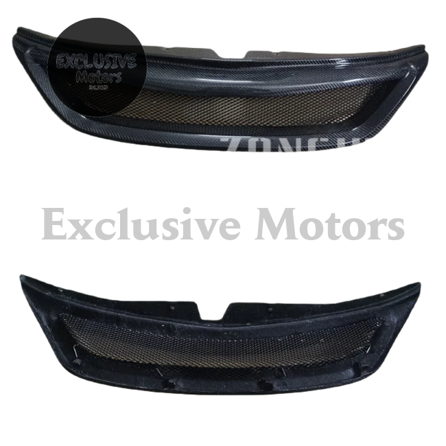 Mesh Grill for Subaru Impreza WRX STI (2011-2014)