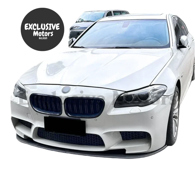 Front Bumper Splitter Lip for BMW F10/F11 M5 (2011-2017)