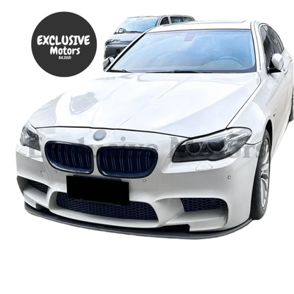 Front Bumper Splitter Lip for BMW F10/F11 M5 (2011-2017)