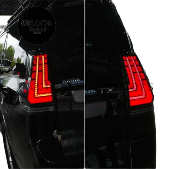 LED Taillight for Toyota Prado 150 FJ150 (2010-2023)