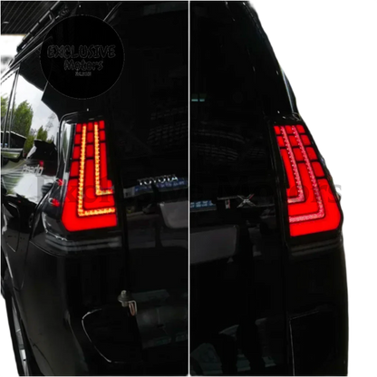 LED Taillight for Toyota Prado 150 FJ150 (2010-2023)