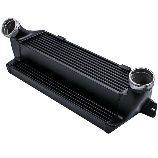 Front Mount Intercooler Turbo Engines For BMW 1M E82 2011-2013 Bar & Plate   520mm x 200mm x 145mm