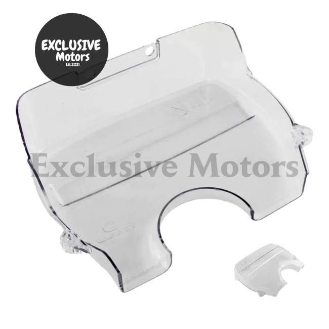 Clear Timing Cover for Toyota Supra JZA70, Mark II JZX81, 1JZ-GTE