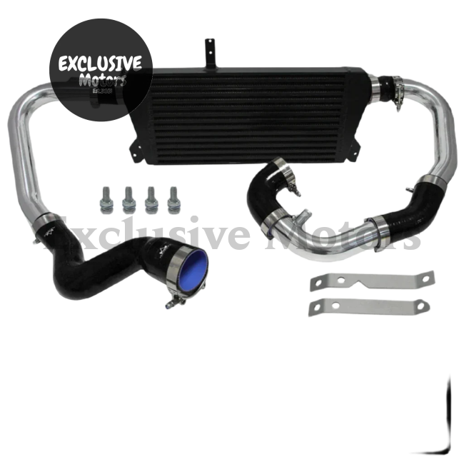 Front Mount Intercooler and Pipe Kit for Audi A4 2002-2006