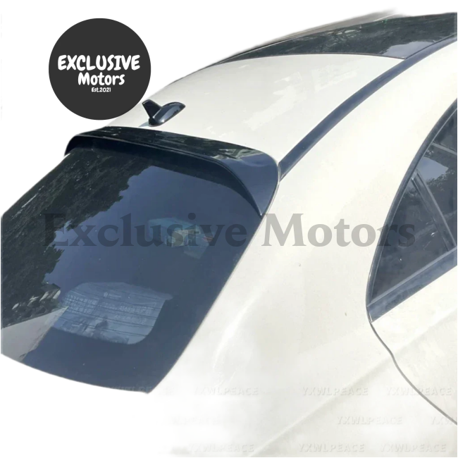 Rear Window Roof Spoiler for Mercedes-Benz CLA