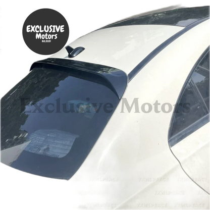 Rear Window Roof Spoiler for Mercedes-Benz CLA