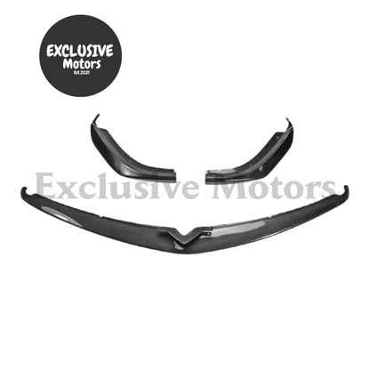 Carbon Fiber Front Lip for Mazda RX-8 (2009-2012)