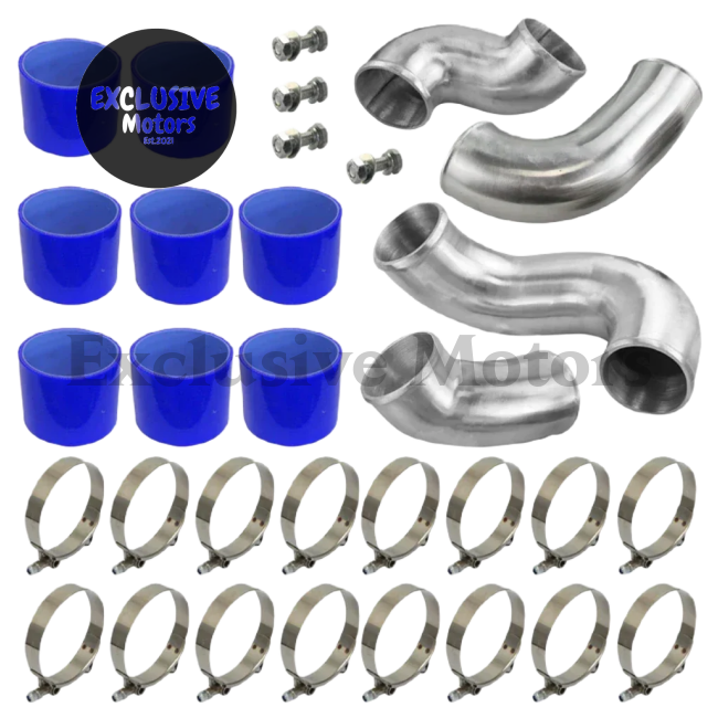 Intercooler Piping Kit for Nissan Skyline R33/R34 GTR RB26DETT