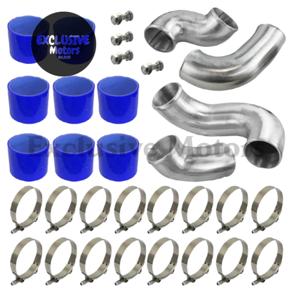 Intercooler Piping Kit for Nissan Skyline R33/R34 GTR RB26DETT