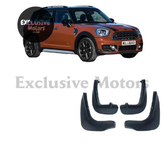 Mudflap for Mini Countryman R60/F60