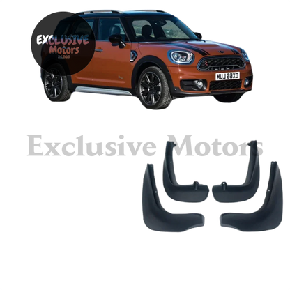 Mudflap for Mini Countryman R60/F60