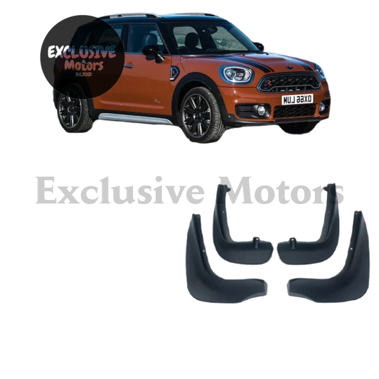 Mudflap for Mini Countryman R60/F60